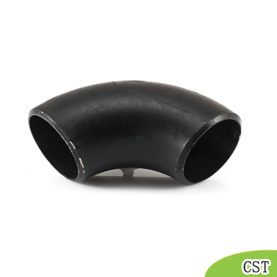 Carbon steel 90 degree elbow