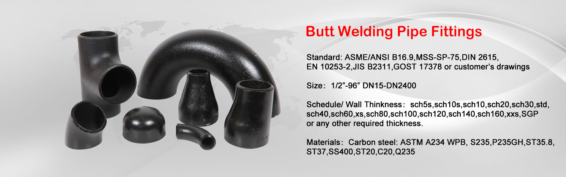 Butt-Welding-Pipe-Fittings