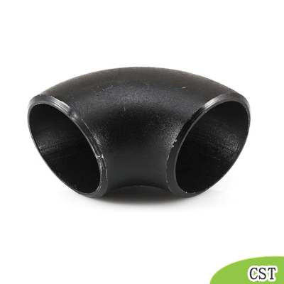 Carbon steel customized radius elbow