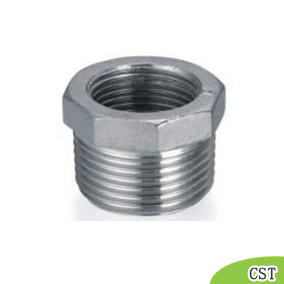 malleable iron pipe bushing