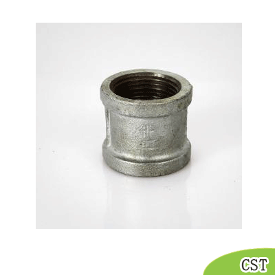 malleable iron pipe coupling