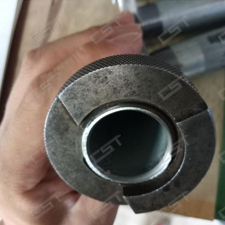 Thread measurement for thread pipe fittings