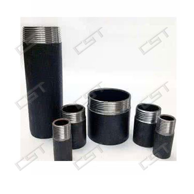 Carbon steel pipe nipples