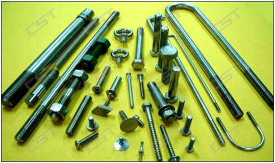 The simple introduction of stud bolts